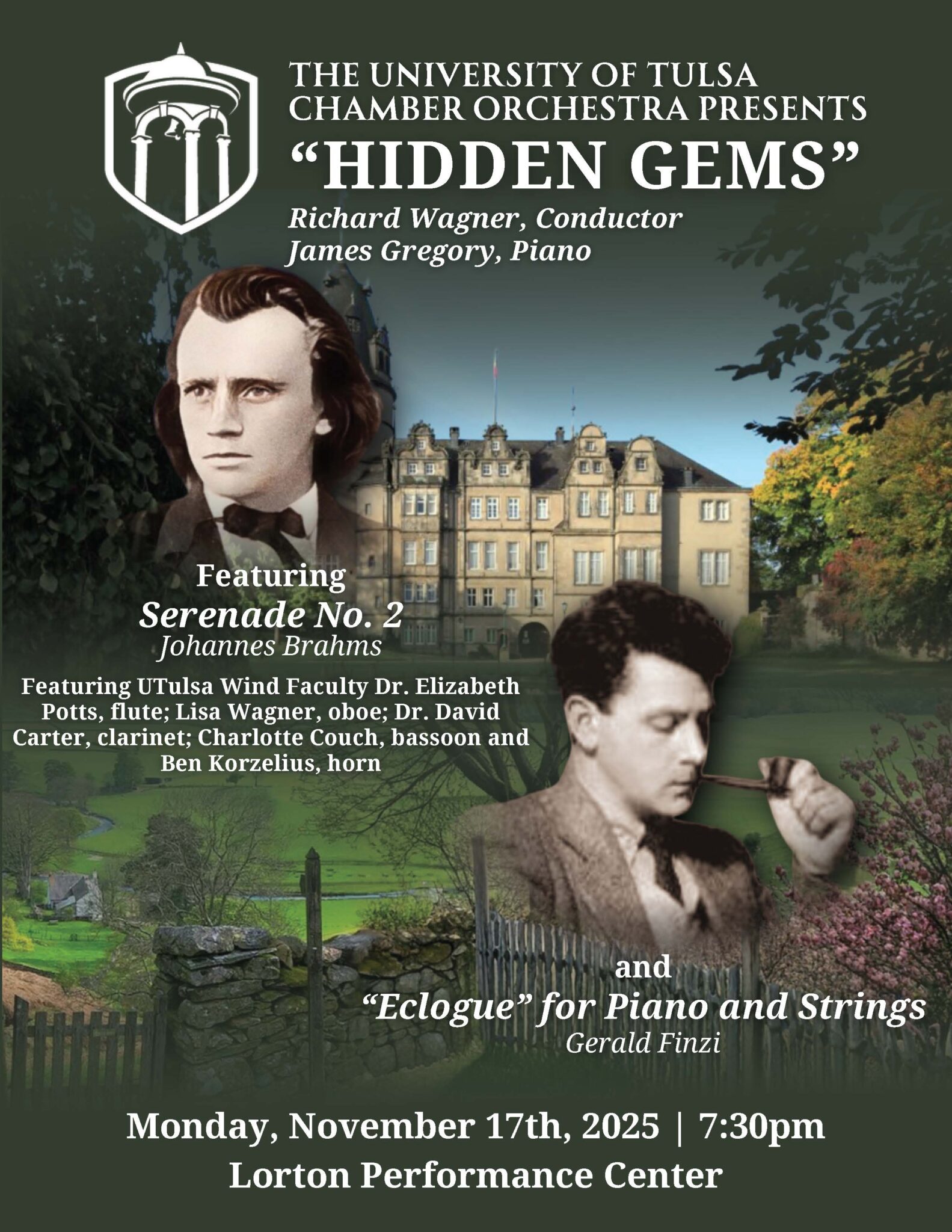 Chamber Orchestra Nov 17th