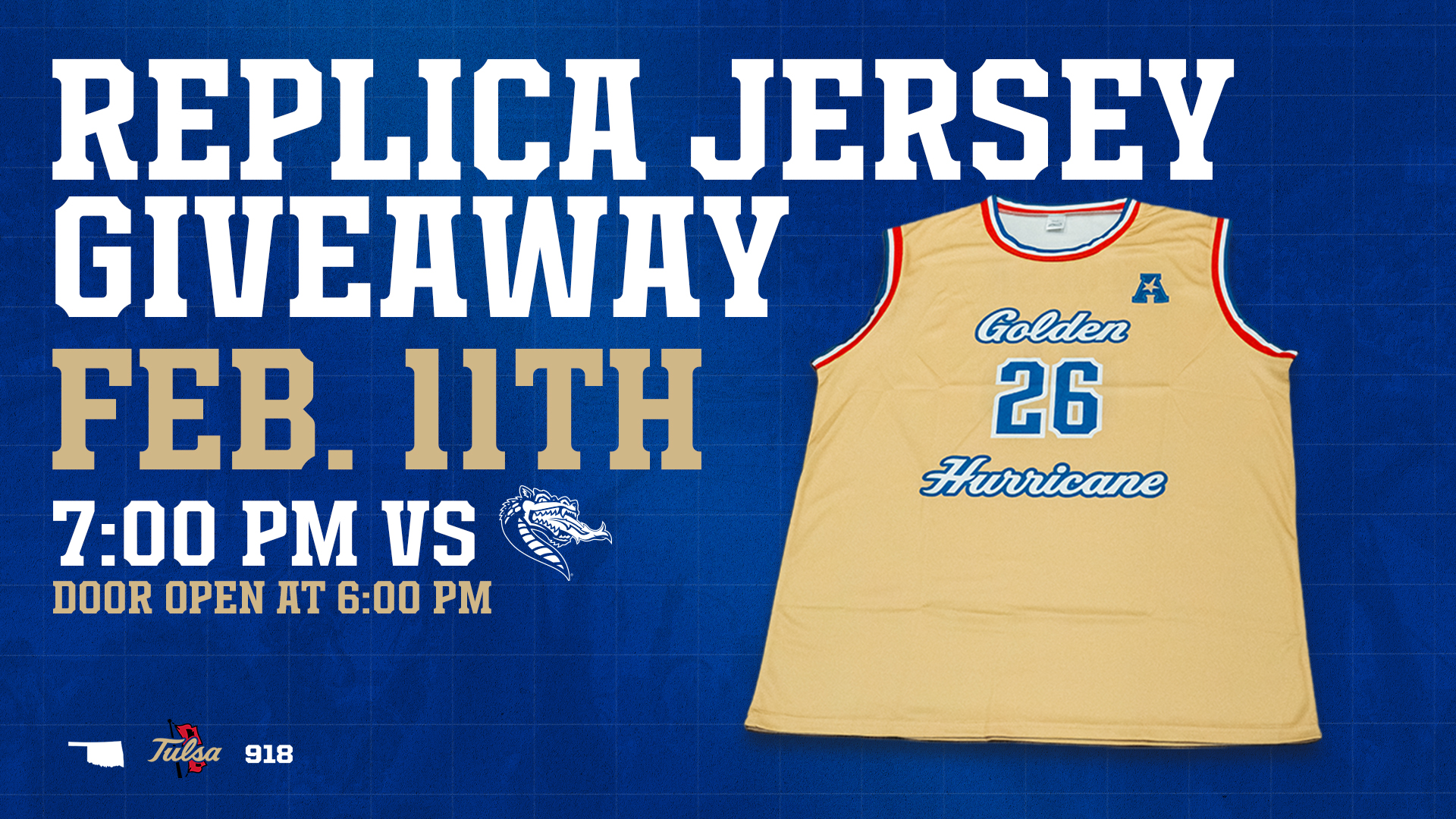 Replica Jersey Giveaway