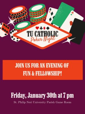 Tu Poker Night