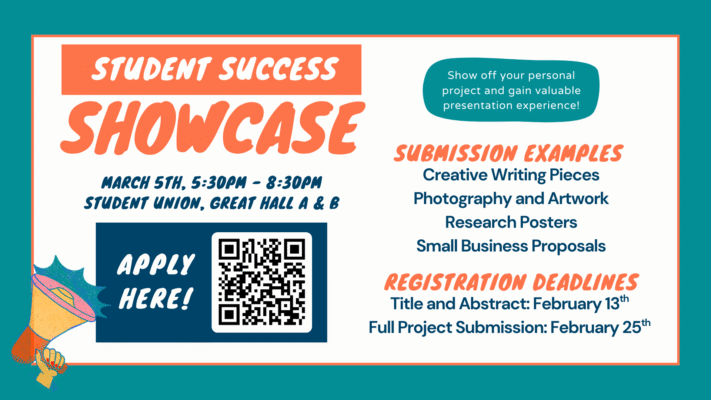 Student Success Showcase 1