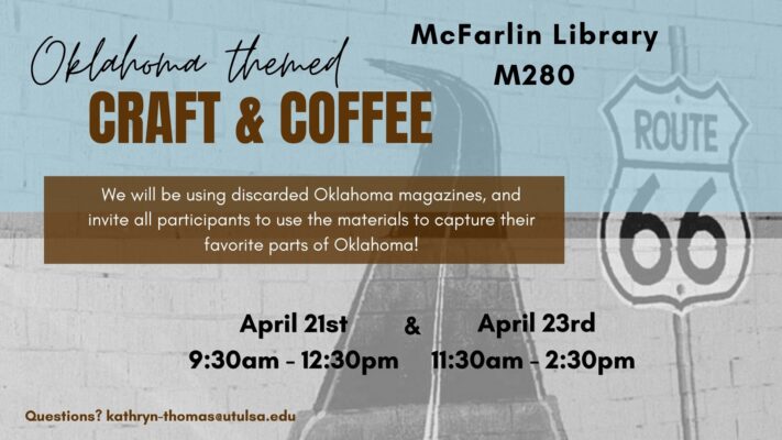 April 2026 Rt. 66 Craft Coffee 1920 X 1080 Px