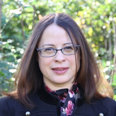 Photograph of Ana Pulido Rullo Ru