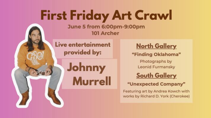 June First Friday Art Crawl Copy